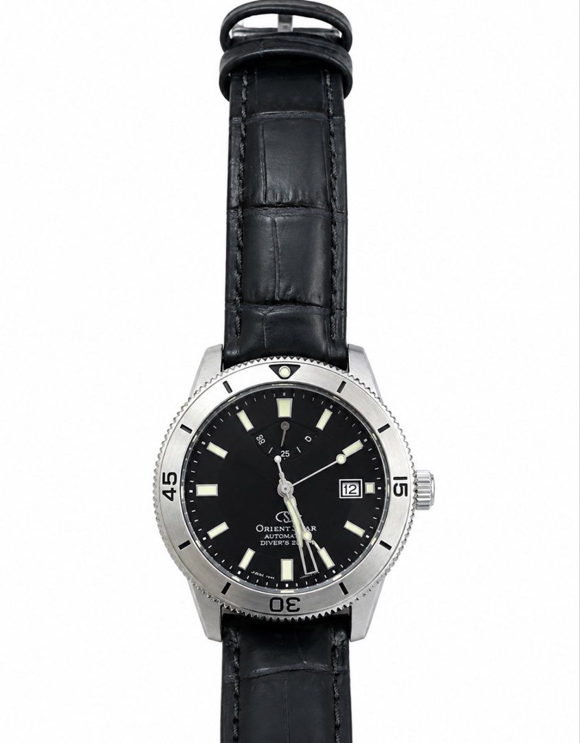 Orient Star Diver 1964 Limited Edition F6N4-UAL0 Automatic 41mm Watch