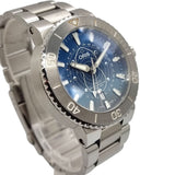 Oris Aquis Dat Watt 761 7765 4185 Limited Edition 1175/2009 Automatic Watch 43.5mm