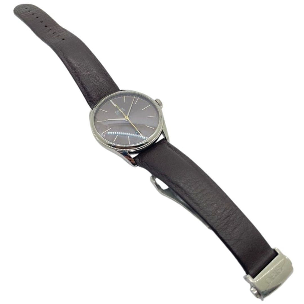 Oris Artelier Dexter Gordon Limited Edition 40mm Automatic Grey Dial Watch