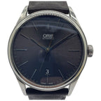 Oris Artelier Dexter Gordon Limited Edition 40mm Automatic Grey Dial Watch