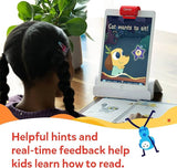 Osmo - Reading Adventure - Start Reading for iPad + Access to More Books - Ages 5-7