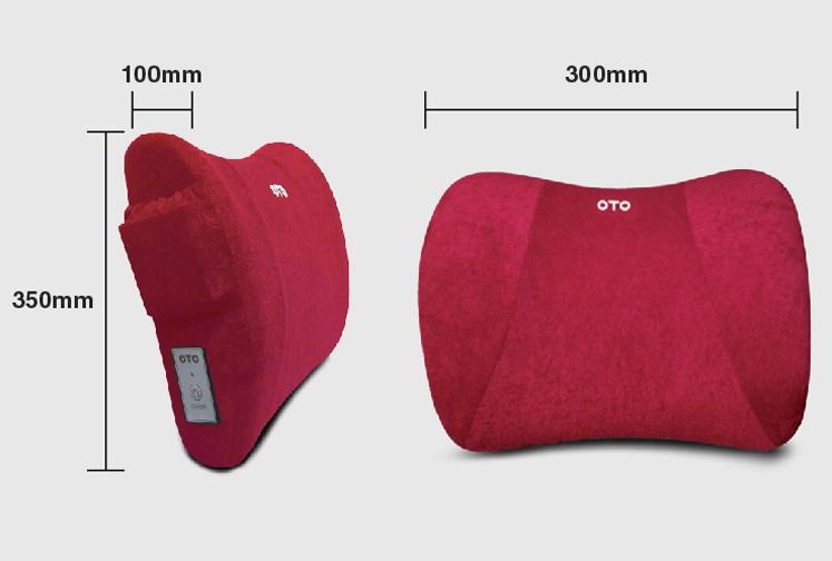 OTO Back Soother (BS-006R) Secondary image