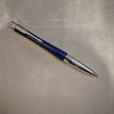 PARKER PEN-BALLPOINT/NAVY/SILVER/URBAN PREMIUM TWIST/BOX