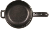 Lodge Pro-Logic Seasoned Cast Iron Skillet - 12 Inch