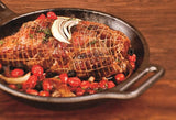 Lodge Pro-Logic Seasoned Cast Iron Skillet - 12 Inch