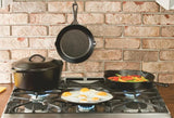 Lodge Pro-Logic Seasoned Cast Iron Skillet - 12 Inch