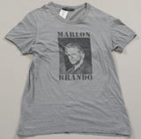 Dolce & Gabbana, Marlon Brando Grey T-Shirt (Size: 52)