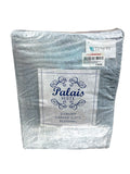 Palais Suite Bedsheet Chrysocolla-Super King Size