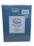 Palais Suite™ Summer Blue Quilt Cover [King]