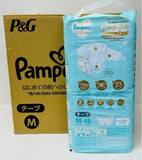Pampers Diapers M 5to10 kg Tape 48pc Pack Of 3
