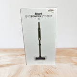 Shark EvoPower System IQ Cordless Vacuum, Smart iQ PRO with Auto Dirt Detect, Strong Suction Power and Ultralight at 2kg, Shark CS851SMBR