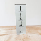 Shark EvoPower System IQ Cordless Vacuum, Smart iQ PRO with Auto Dirt Detect, Strong Suction Power and Ultralight at 2kg, Shark CS851SMBR