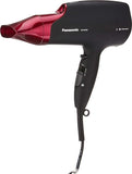 Panasonic EH-NA65-K605 - Hair dryer, nanoe™, includes Quick Dry and Diffuser Nozzles, 2000W, Red/Black color