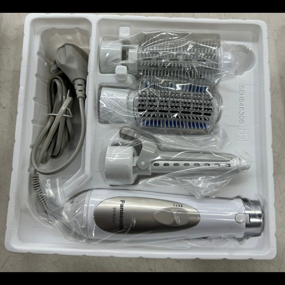 Panasonic Hair Styler 3 Attachments