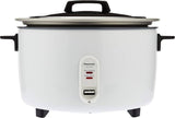 Panasonic SR-GA721WSHN Conventional Rice Cooker, 7.2 L Capacity, Silver