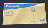 Panasonic F407YS Stand Fan 8.8kg