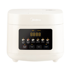 Midea 1.0L Digital Rice Cooker With 6 Menu Preset MRD101B1BDW