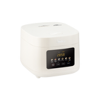 Midea 1.0L Digital Rice Cooker With 6 Menu Preset MRD101B1BDW