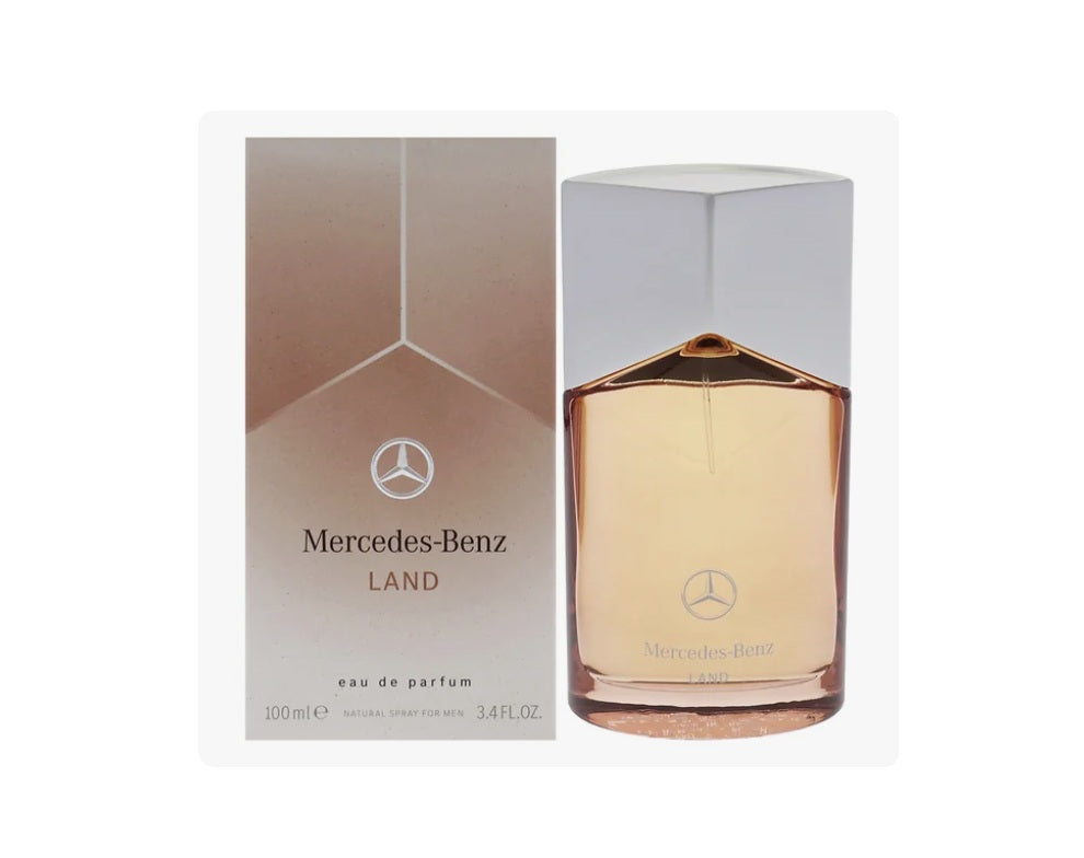 Mercedes-Benz Land Men's EDP Spray - 3.4 fl oz