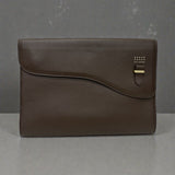 Pelle Morbida Clutch Bag