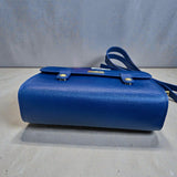 Philippe Charriol Leather Sling Bag