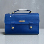 Philippe Charriol Leather Sling Bag