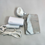 Philips 3000 Series STH3020/16 - Handheld Steamer, Compact and Foldable, 1000W Power, Up to 20g/min Steam, Ready in 30 Seconds, Safe for All Fabrics, No Ironing Board Needed