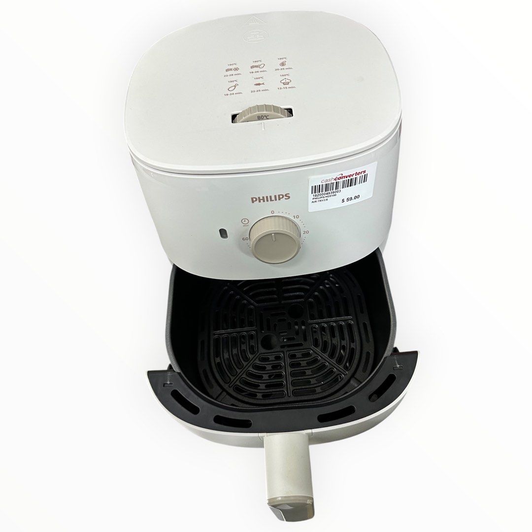 Philips Air Fryer HD9100 3.7L