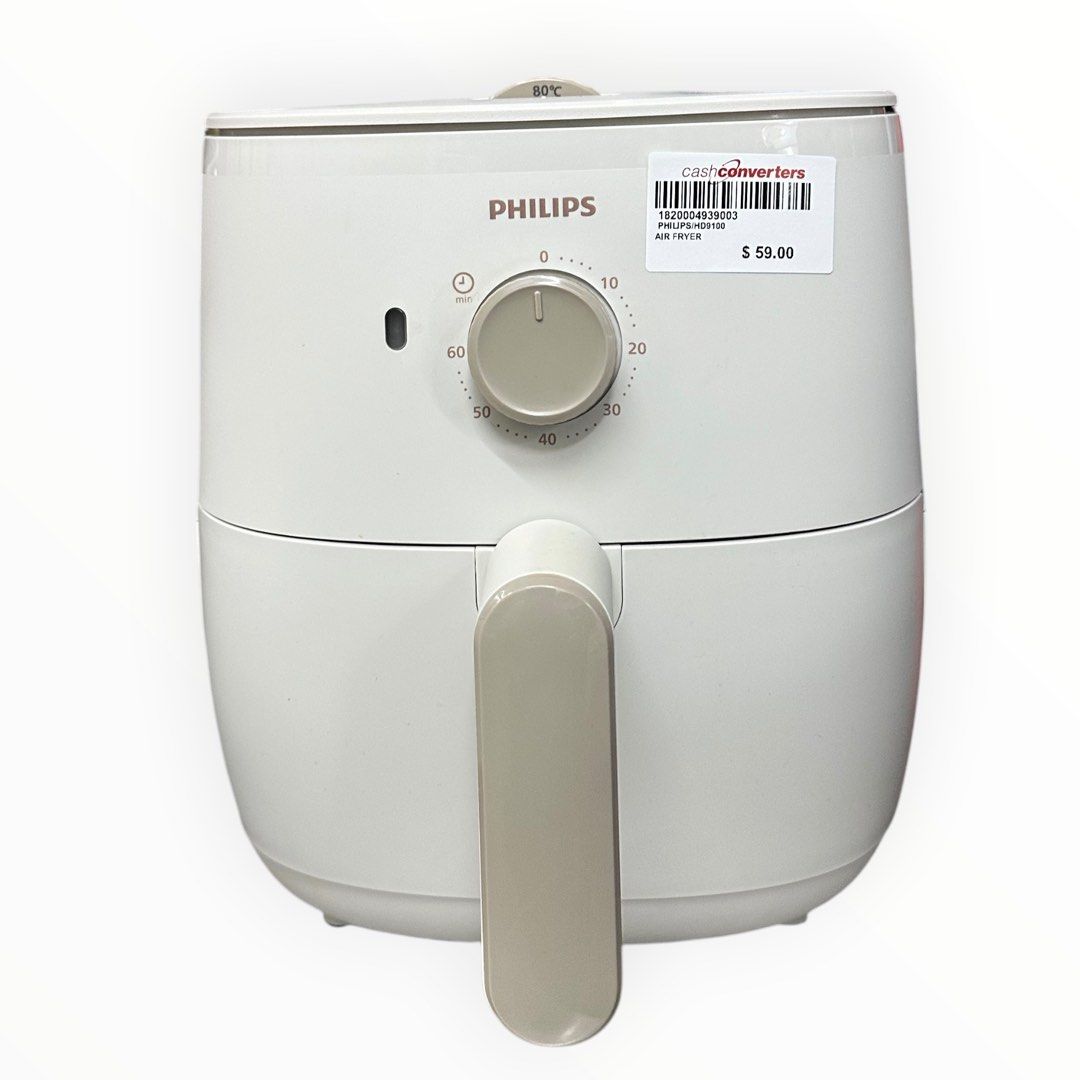 Philips Air Fryer HD9100 3.7L