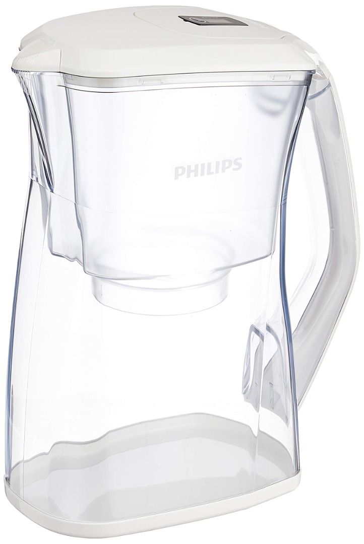 Philips AWP297003 Water Filter Pitcher GAC With UF Filtration 3.5L