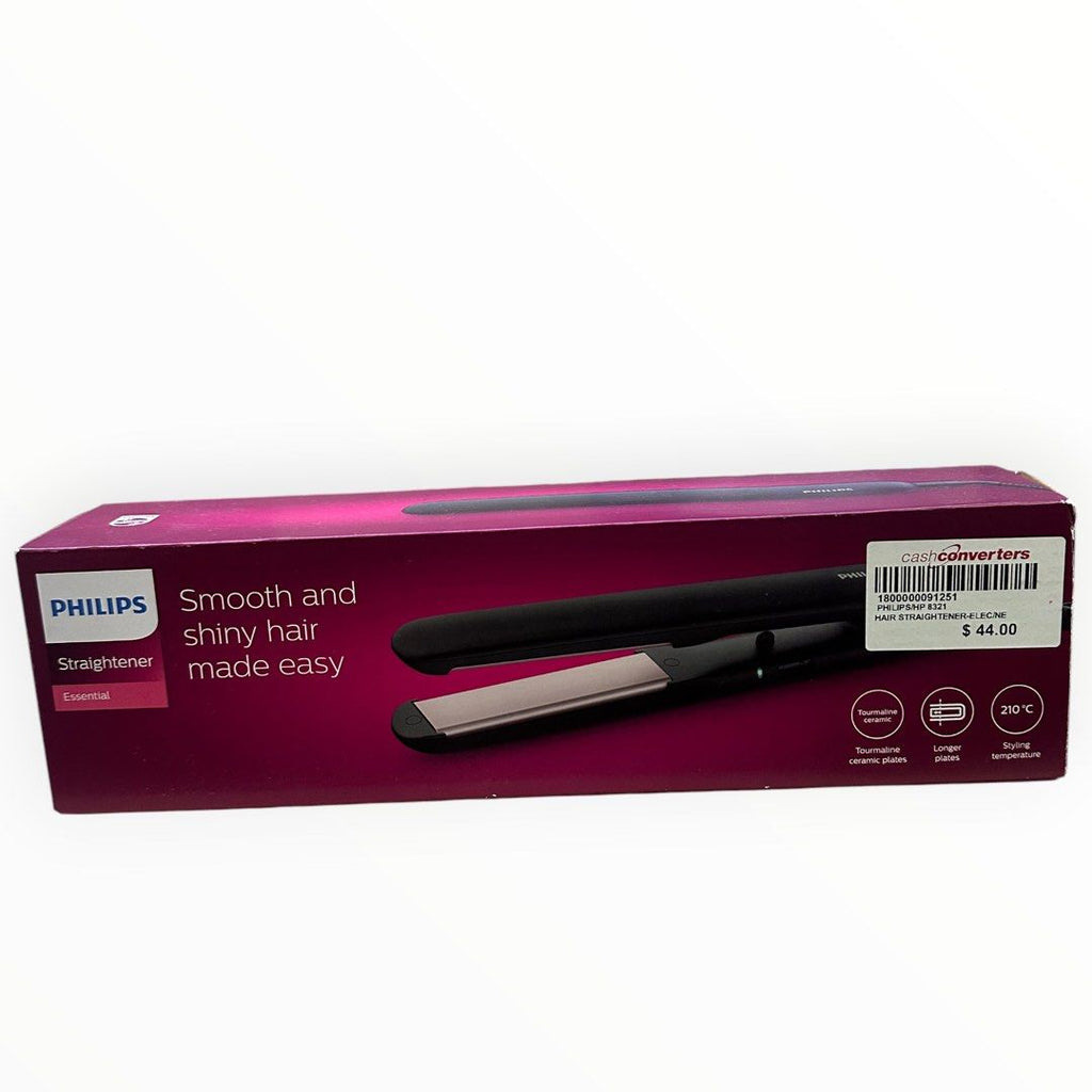 PHILIPS HP 8321 HAIR STRAIGHTENER