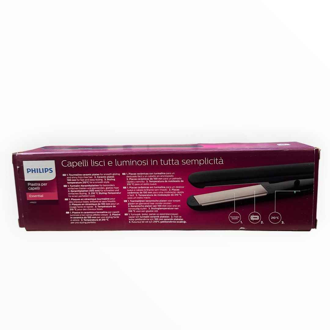 PHILIPS HP 8321 HAIR STRAIGHTENER Secondary image