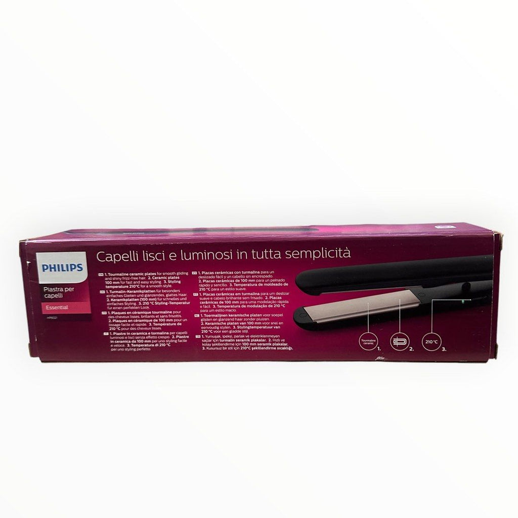 PHILIPS HP 8321 HAIR STRAIGHTENER