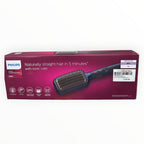 Philips BHH885/00 Heated Straightening Brush