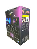 Philips Hue Outdoor Wall Light, Synthetic Polymer (PMMA), White and Color Ambiance (16 Million Colors)