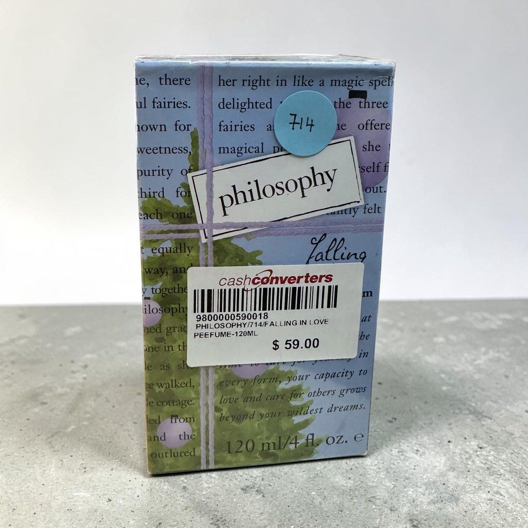 Philosophy Perfume 120ml Main image