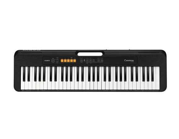 Casio CT-S100 digital piano 61 keys Black, White Main image