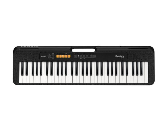 Casio CT-S100 digital piano 61 keys Black, White