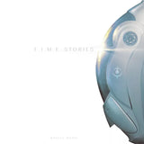 T.I.M.E Stories, Space Cowboys, 2015 BOARD GAME