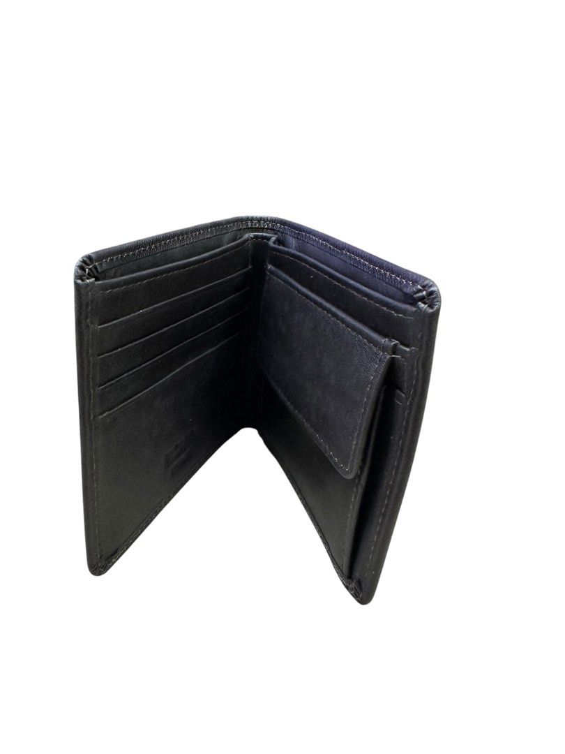 Picard Black Leather Wallet Secondary image