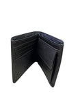 Picard Black Leather Wallet