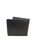 Picard Black Leather Wallet