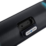 PICASSO By Soundstream Bluetooth Speaker Black