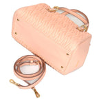 Coach F49723 Madison Gathered Twist Mini Satchel