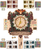 Plaid Hat Games Hickory Dickory, Board Game