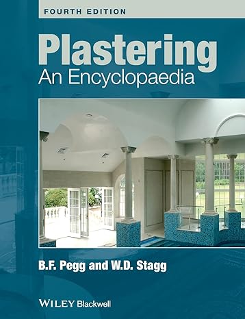 Plastering: An Encyclopaedia Main image