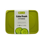 3-Piece 1100ml Rectangular Storage Container Set