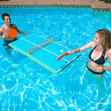 Poolmaster Floating Table Tennis Game Toy