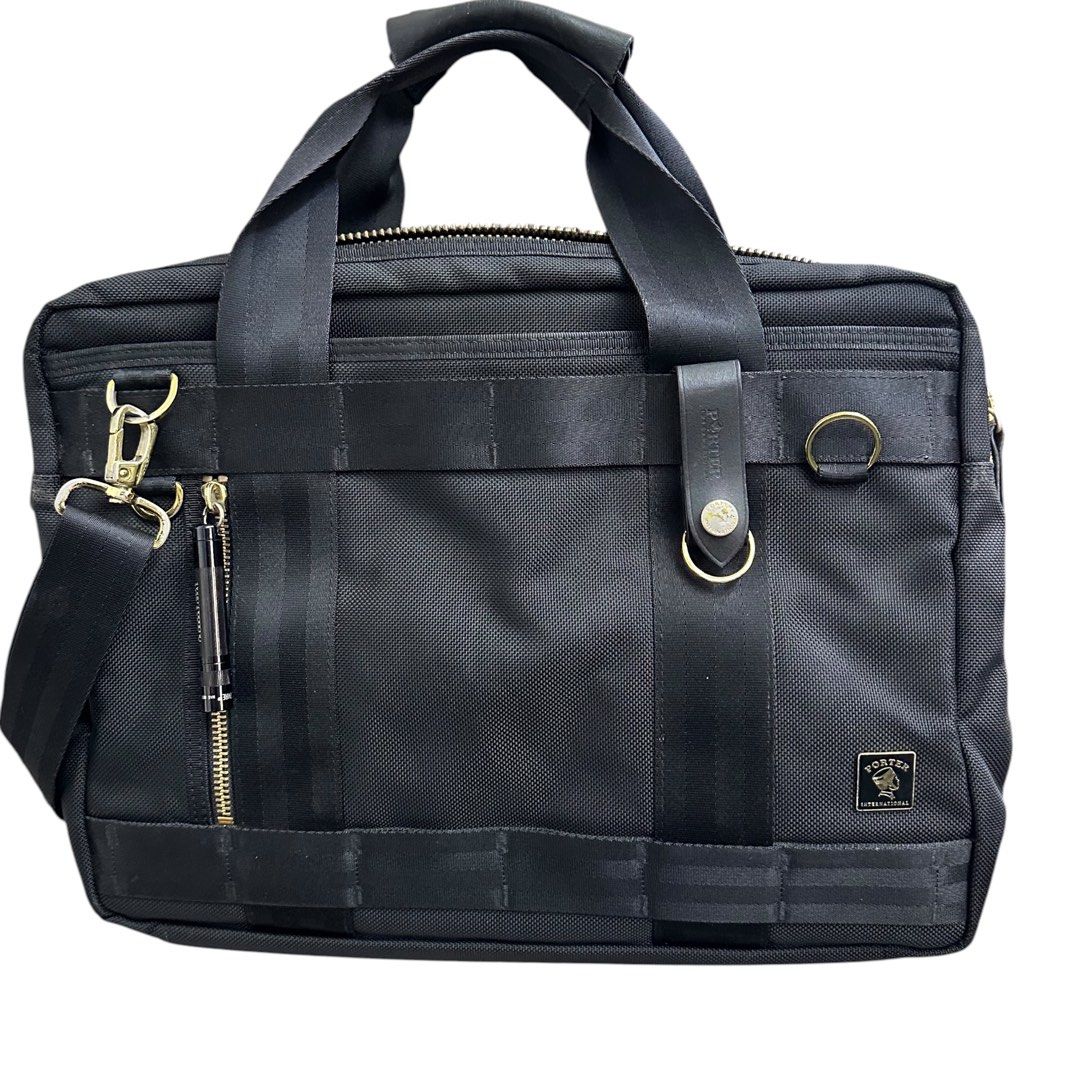 Porter 2 Way Briefcase Business Bag Main image