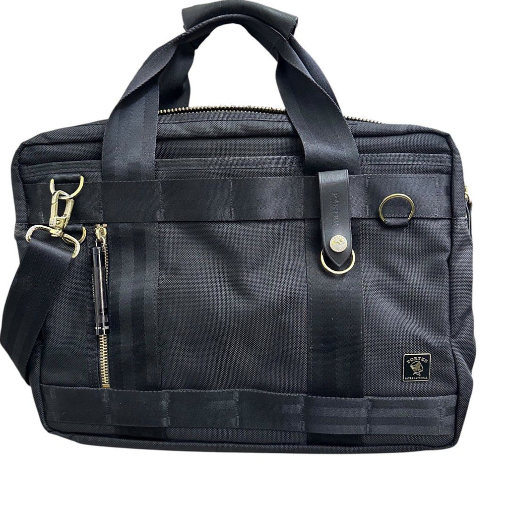 Porter 2 Way Briefcase Business Bag